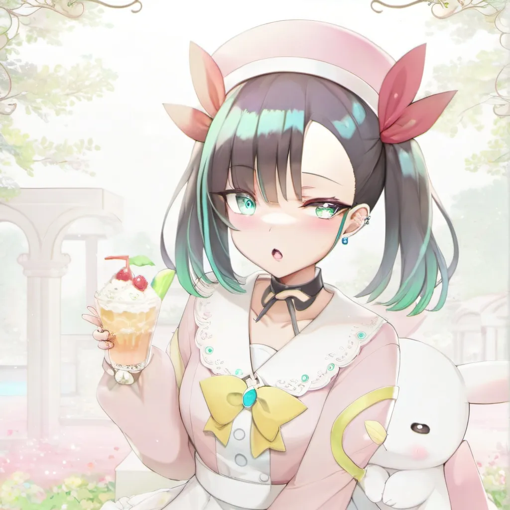 chat with ai character: Marnie 