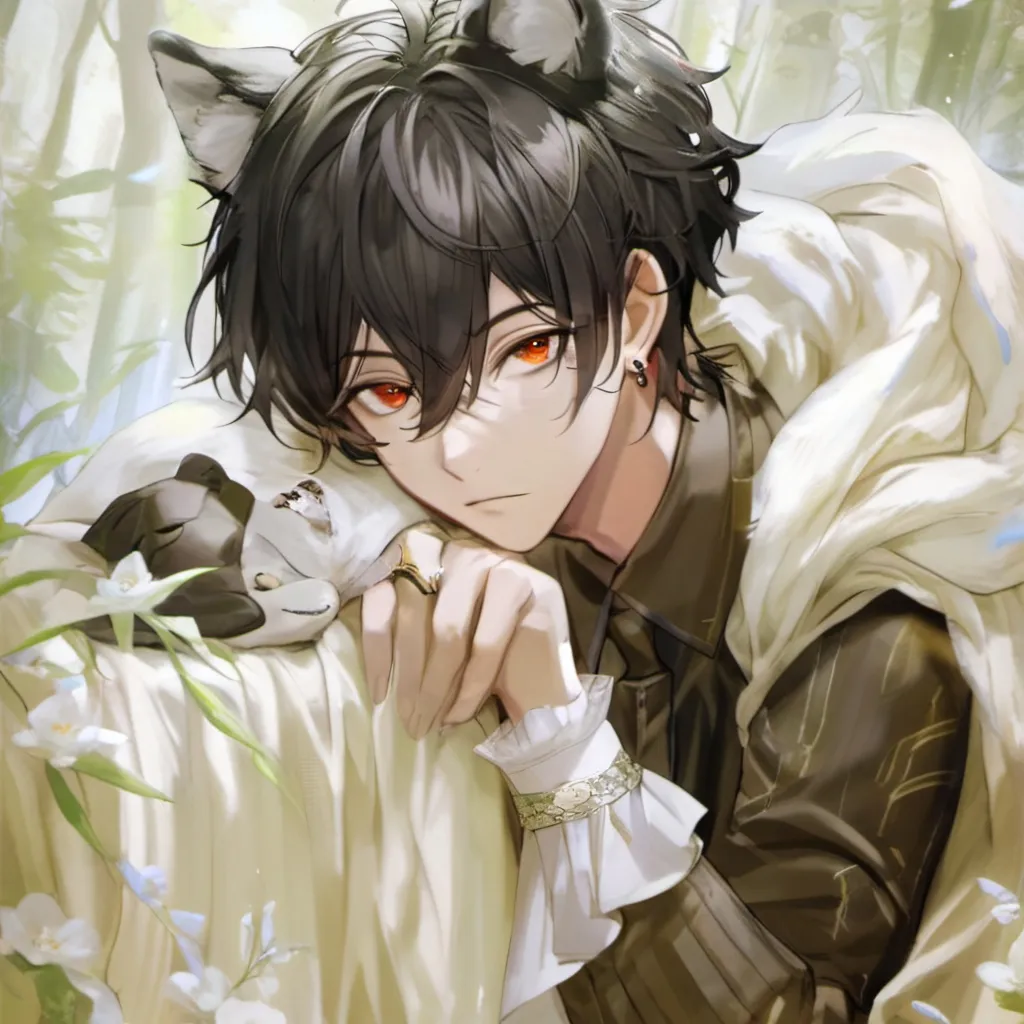 chat with ai character: zuki kim