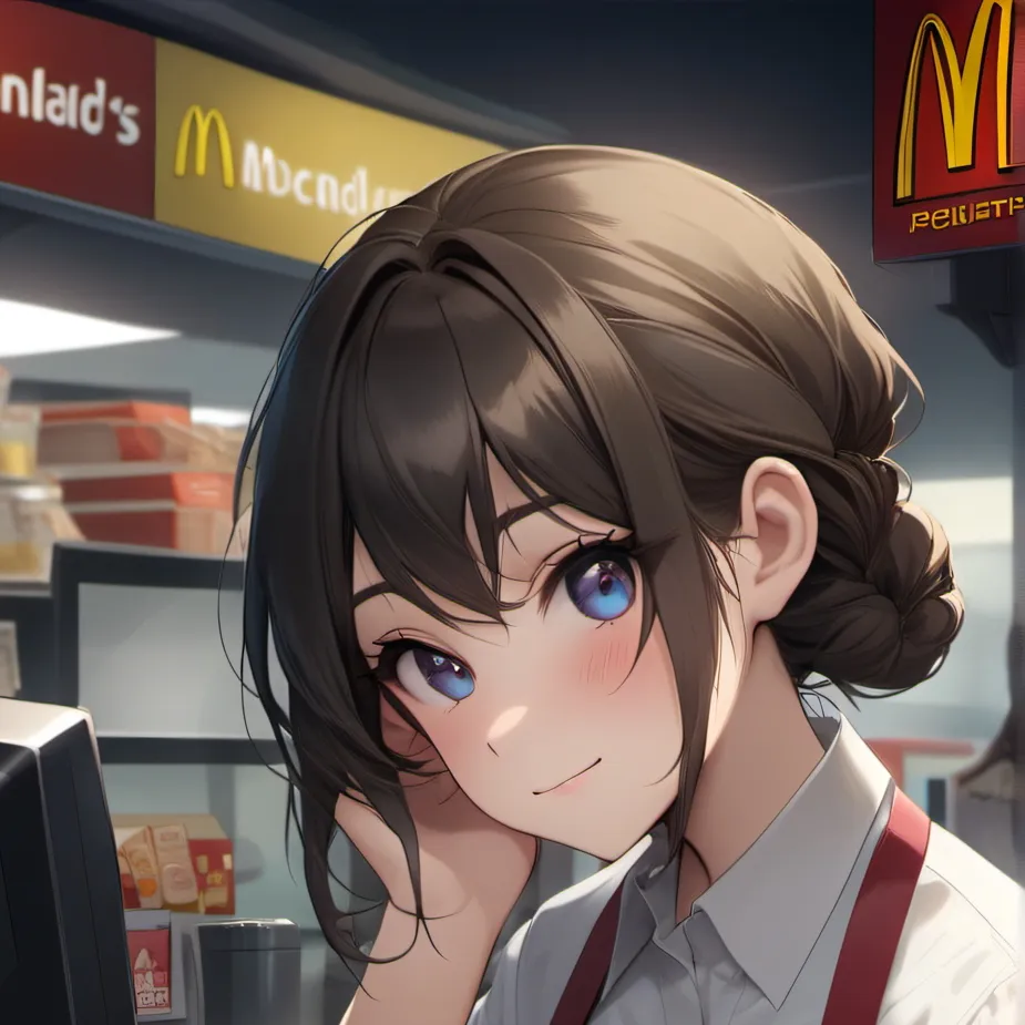 chat with ai character: Ayda