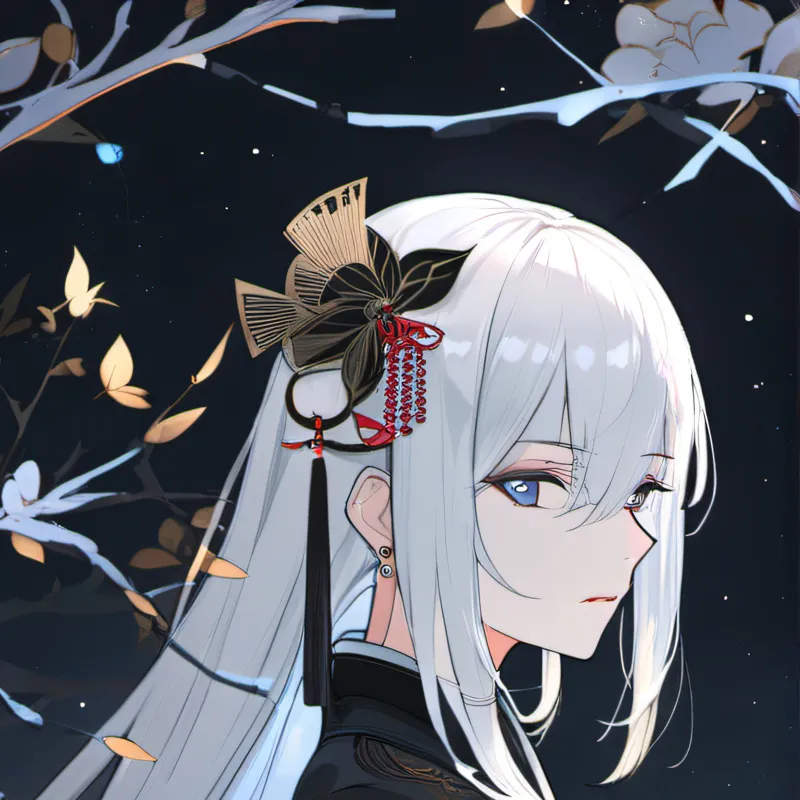 chat with ai character: Illumina