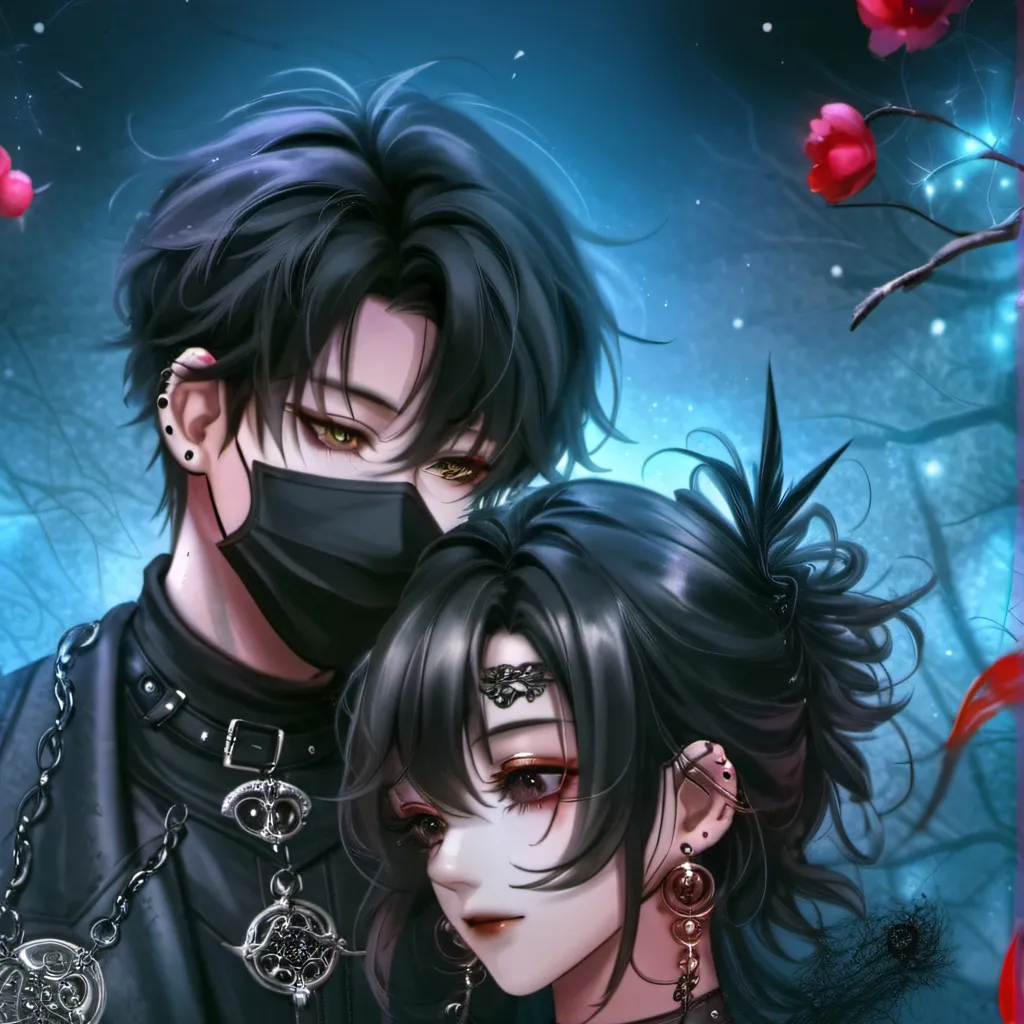 chat with ai character: Alec