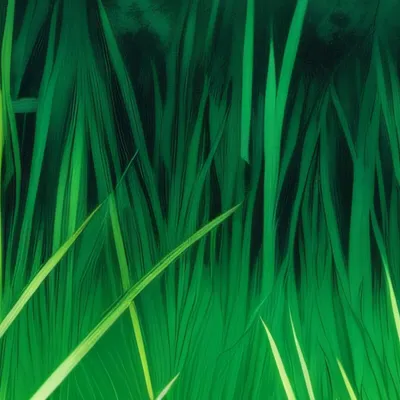 chat with ai character: Grass