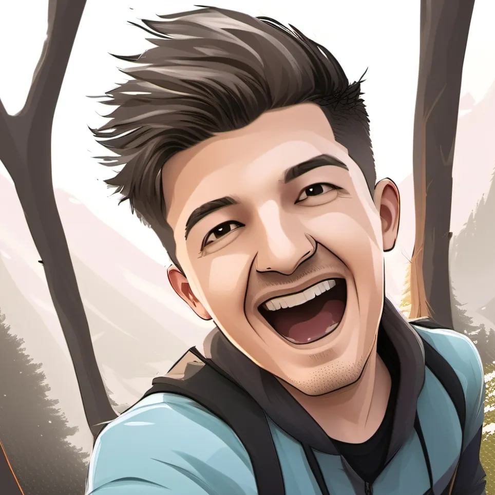 chat with ai character: Preston 