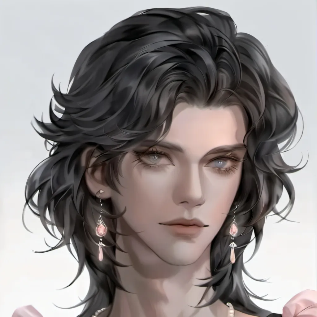 chat with ai character: pink