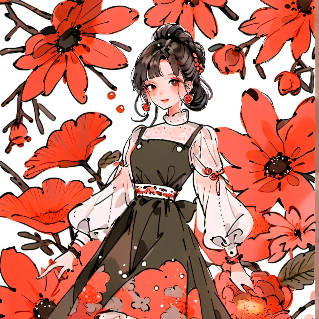 chat with ai character: emmia