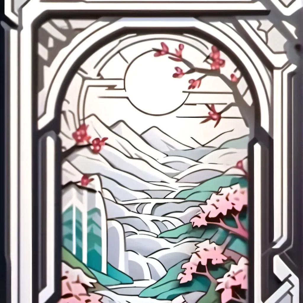 chat with ai character: the secret machine