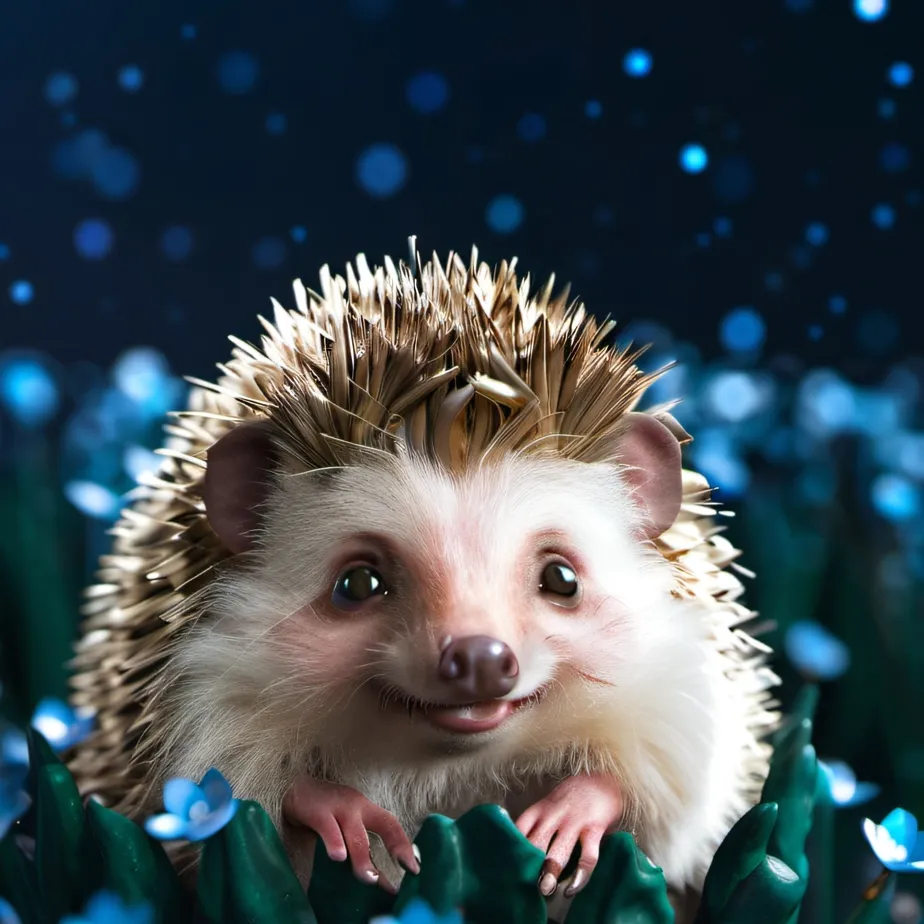 chat with ai character: 🦔dash🦔