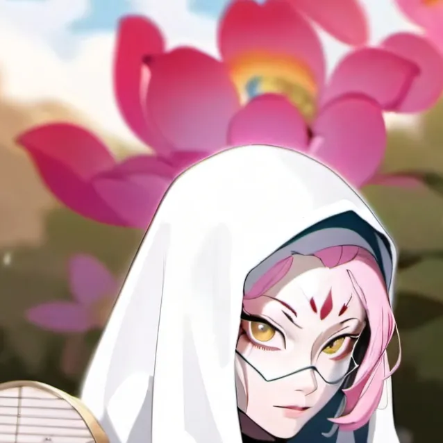 chat with ai character: Haru