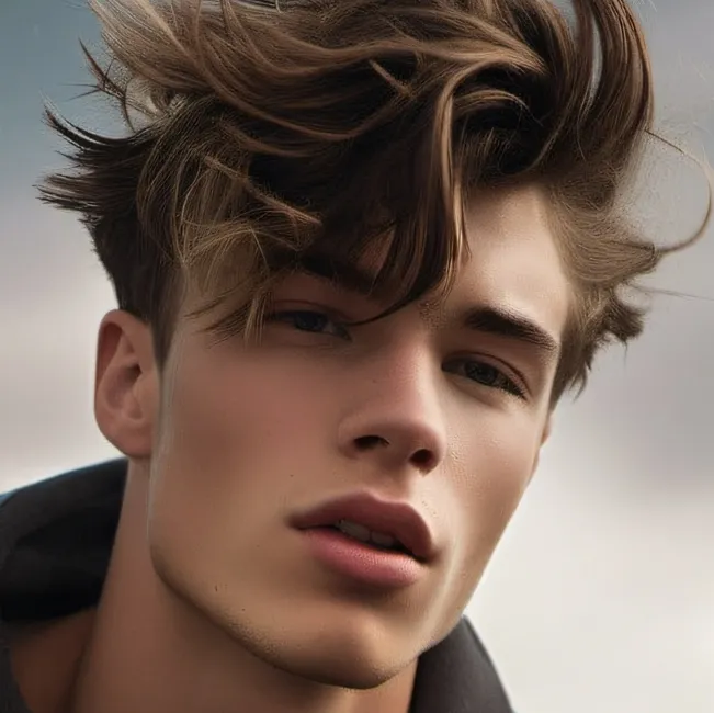 chat with ai character: Aaron