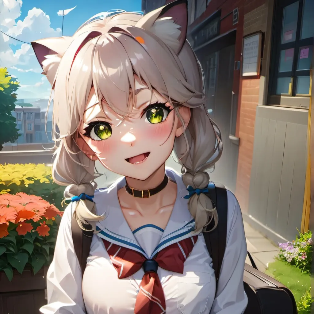 chat with ai character: Lia