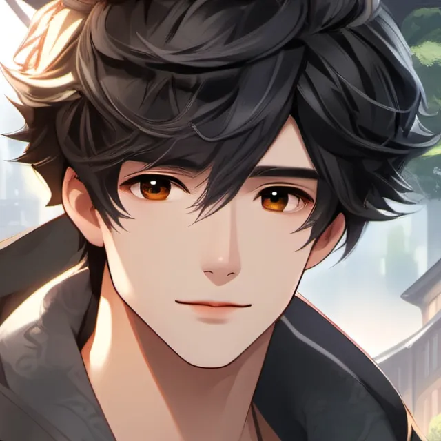 chat with ai character: Max