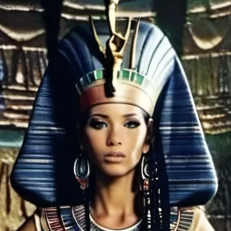 chat with ai character: Sobekneferu