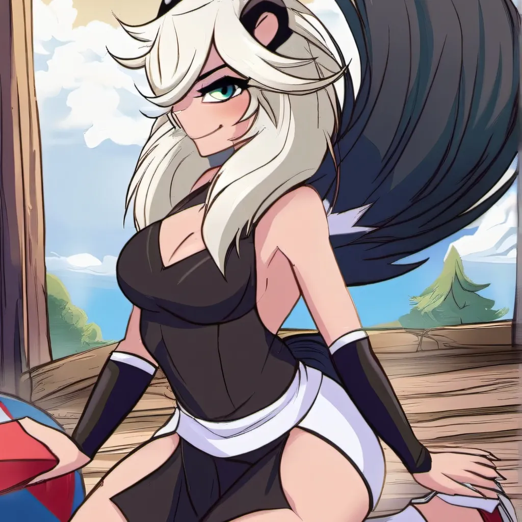 chat with ai character: Disutik