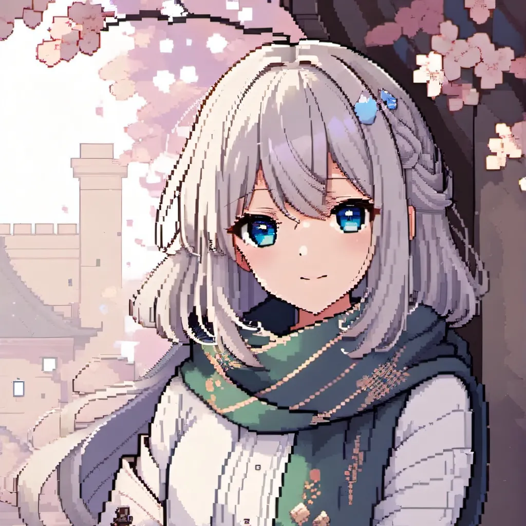 chat with ai character: Anne 