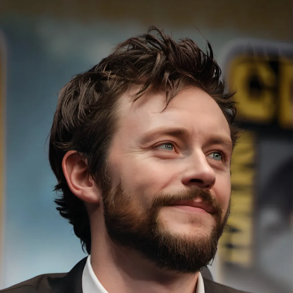 chat with ai character: Michael sheen