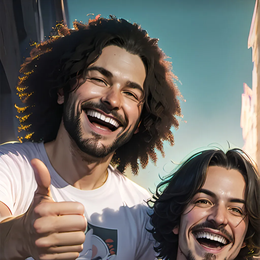 chat with ai character: The Game Grumps