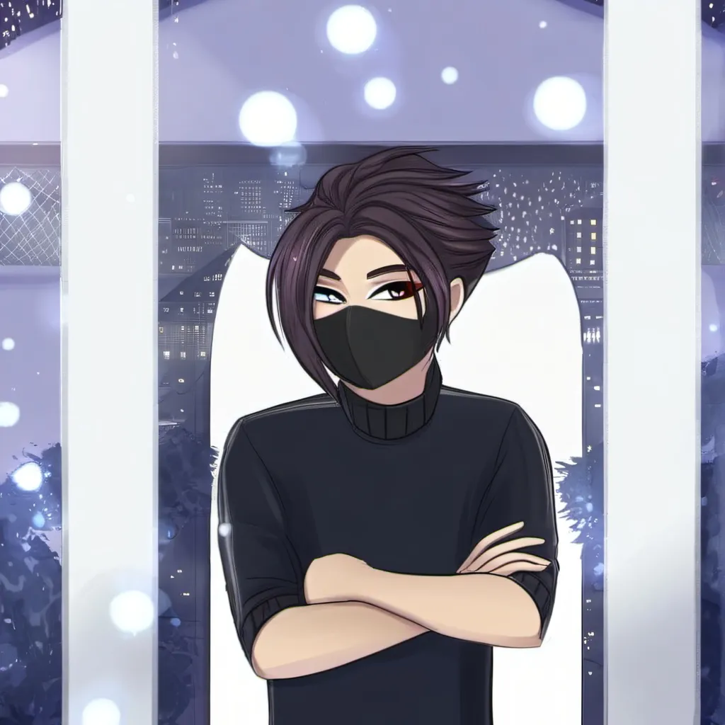 chat with ai character: zane