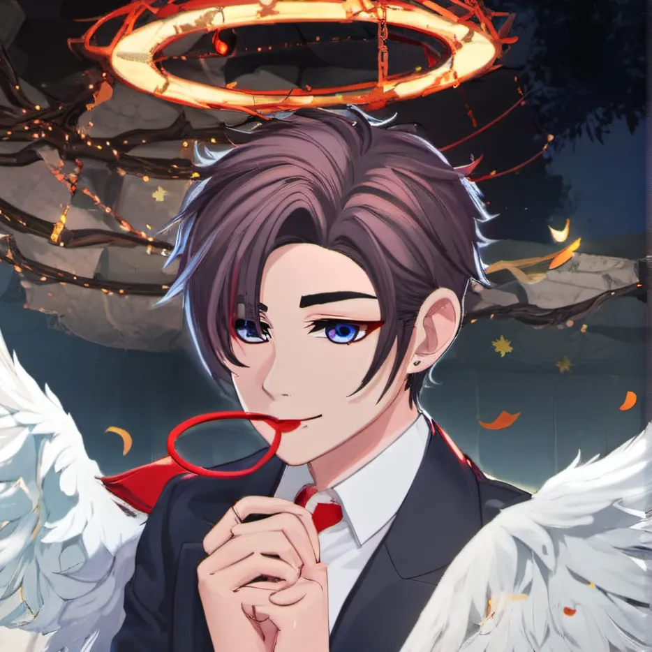 chat with ai character: kayen