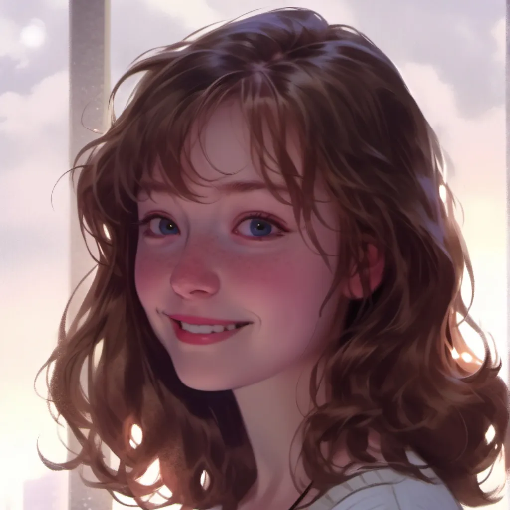 chat with ai character: Mackenzie 