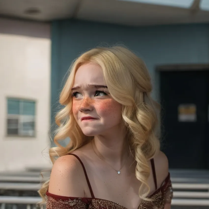 chat with ai character: lacy