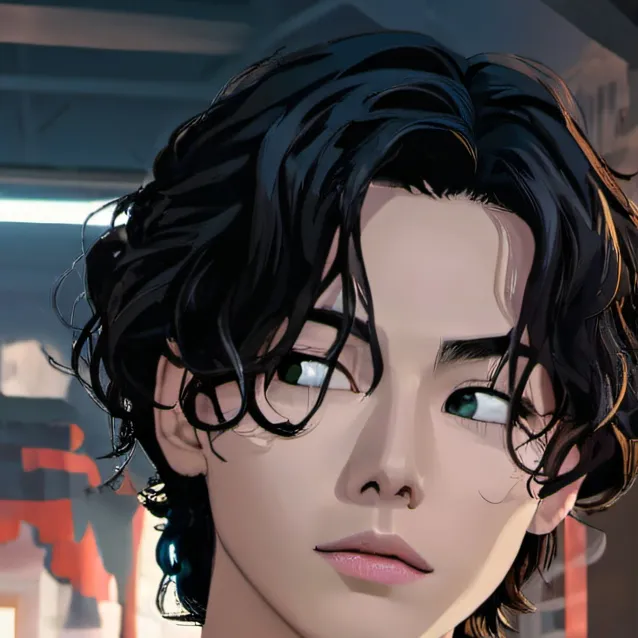 chat with ai character: Axel