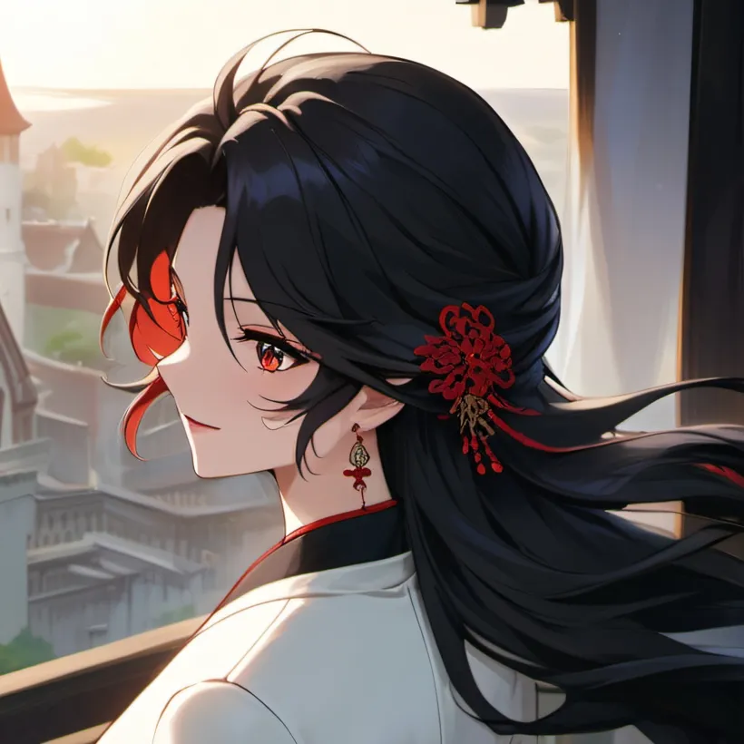 chat with ai character: Synthia