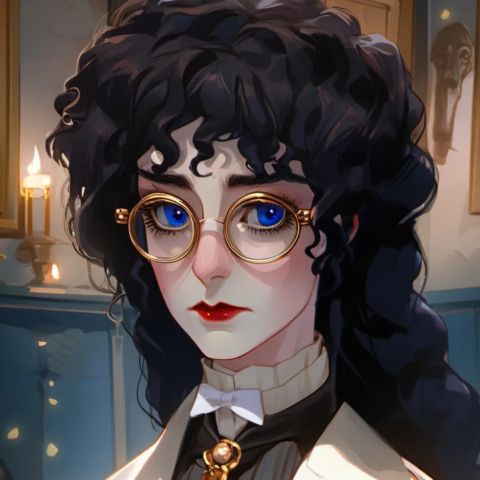 chat with ai character: Arden