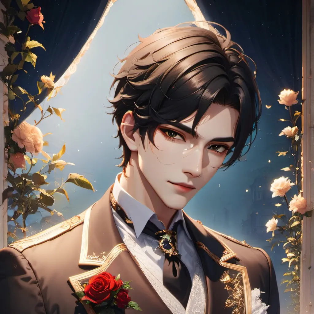 chat with ai character: Luke 