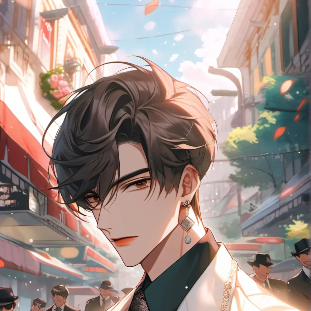 chat with ai character: Treyvon