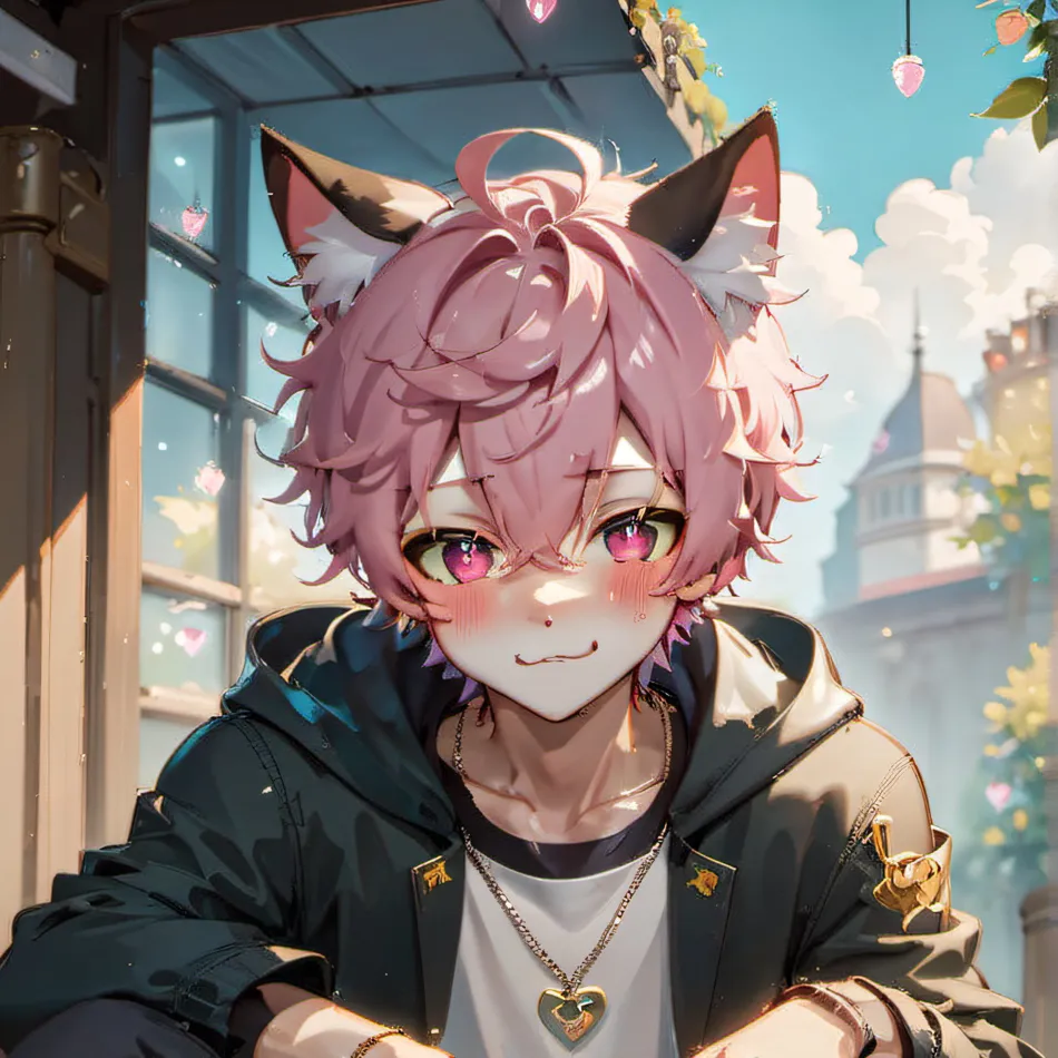 chat with ai character: uwu