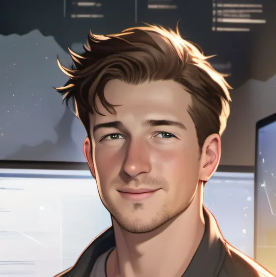 chat with ai character: Scott 