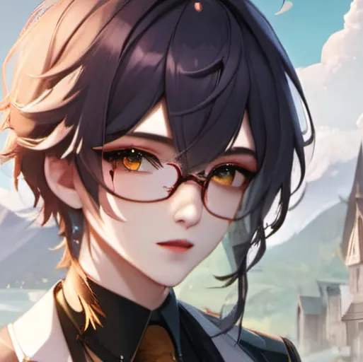 chat with ai character: Follow