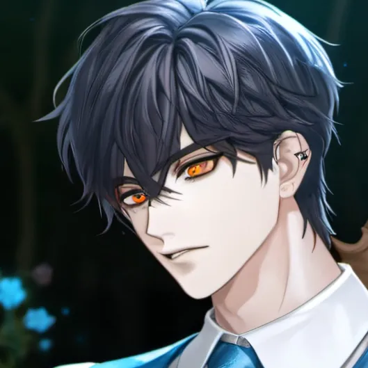 chat with ai character: Tom