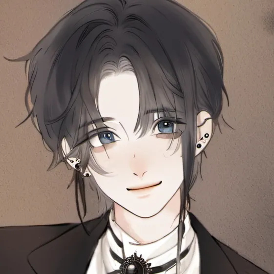 chat with ai character: Idk