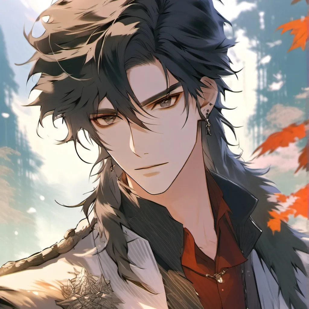 chat with ai character: Lio