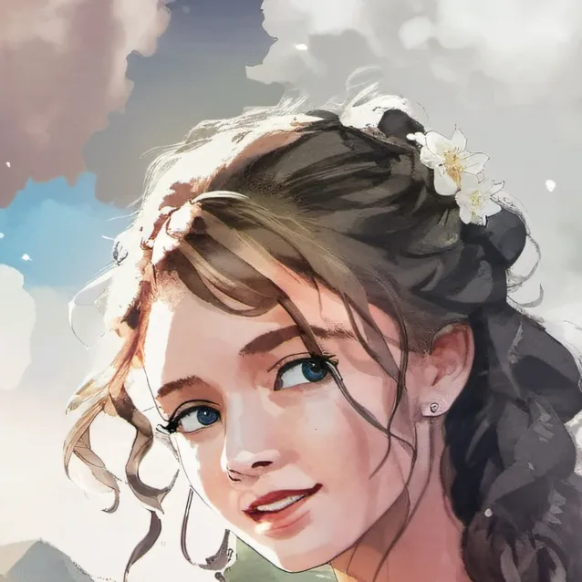 chat with ai character: maya