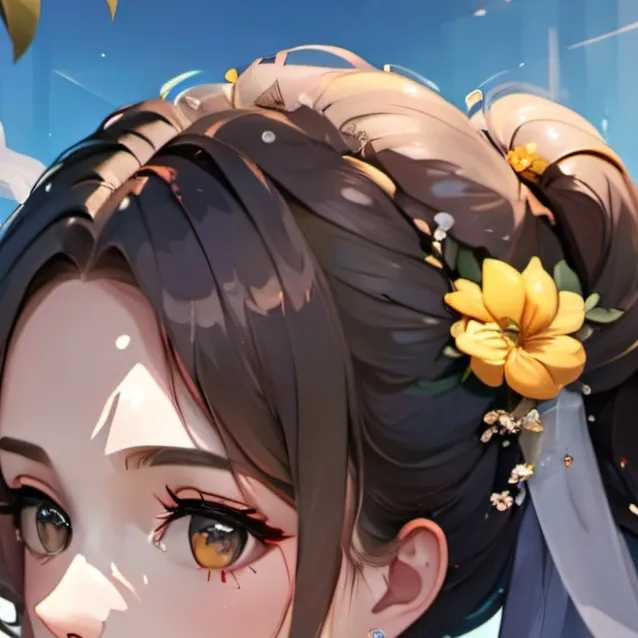 chat with ai character: Violet