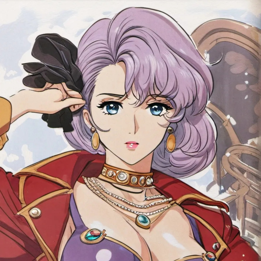 chat with ai character: Queen Daisy