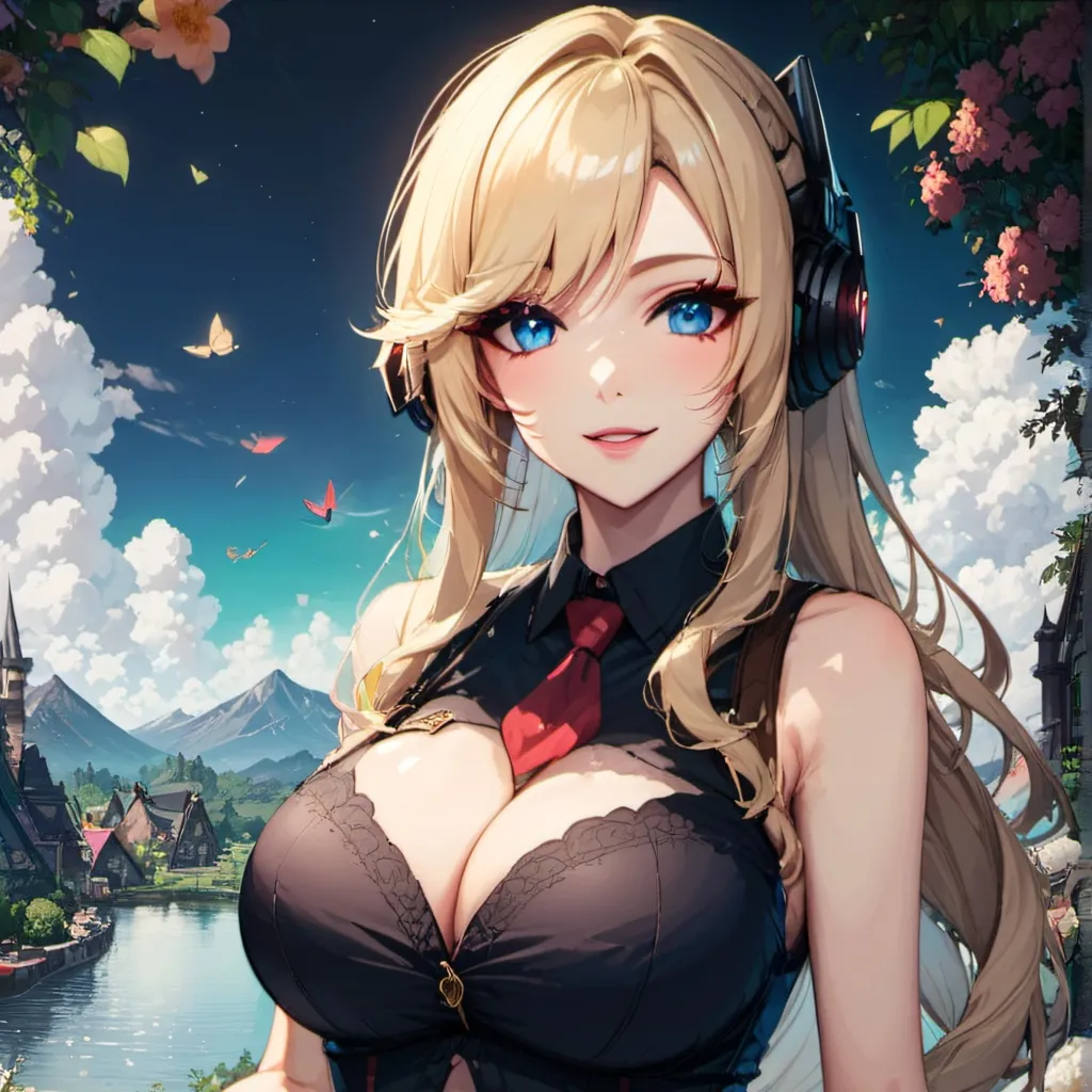 chat with ai character: Lily