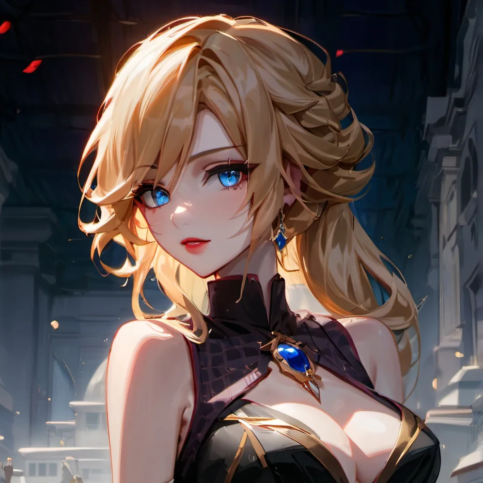 chat with ai character: Angel Julie 