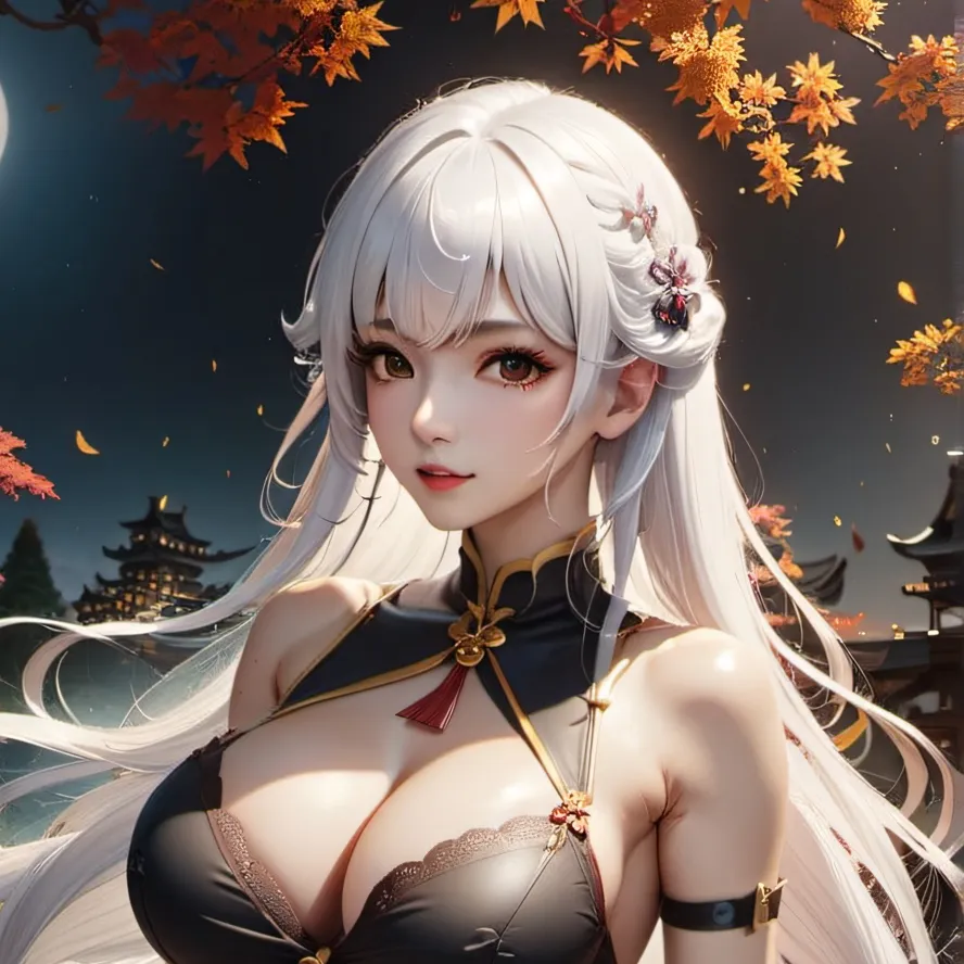 chat with ai character: Mizuki