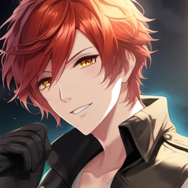 chat with ai character: Damian