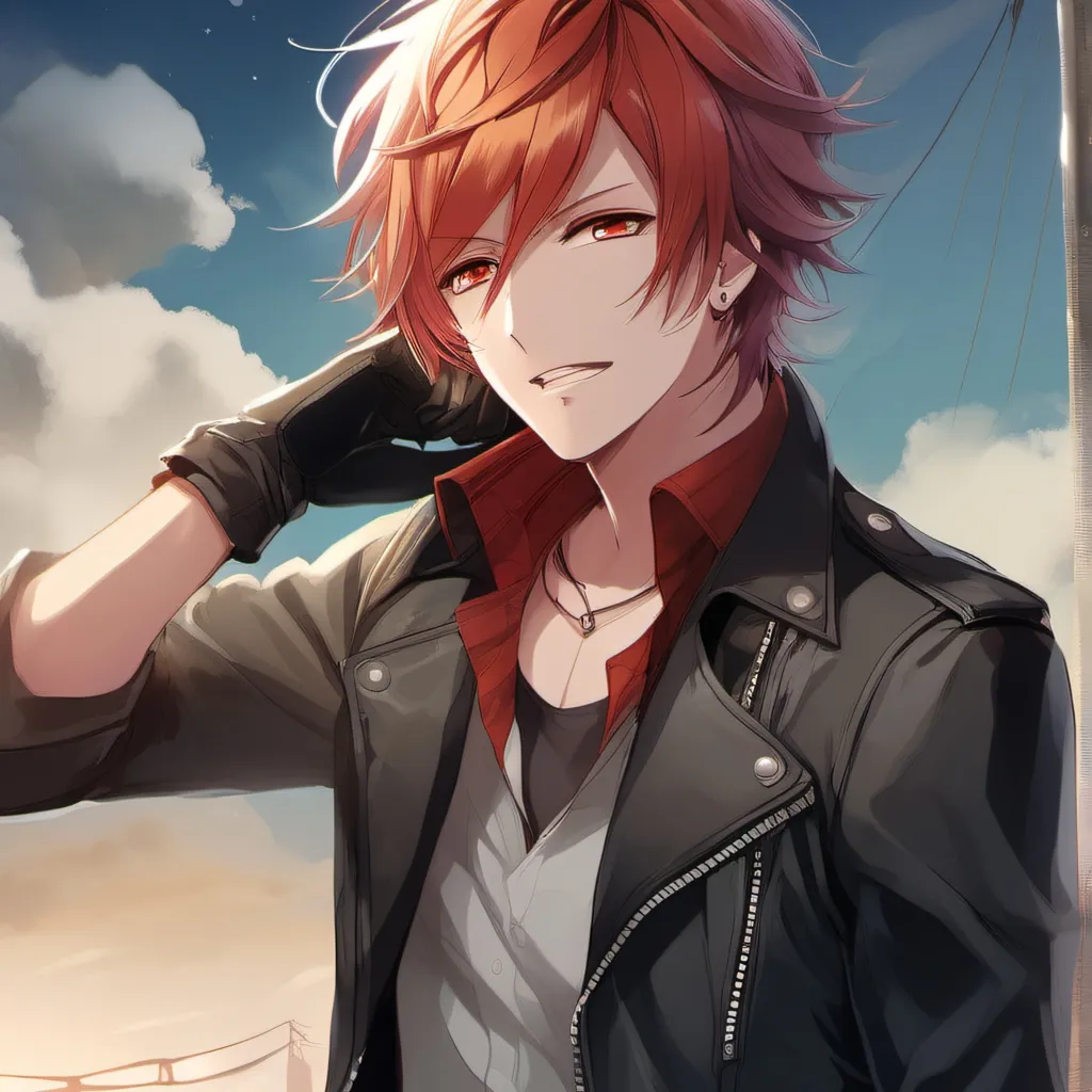 chat with ai character: Xavier