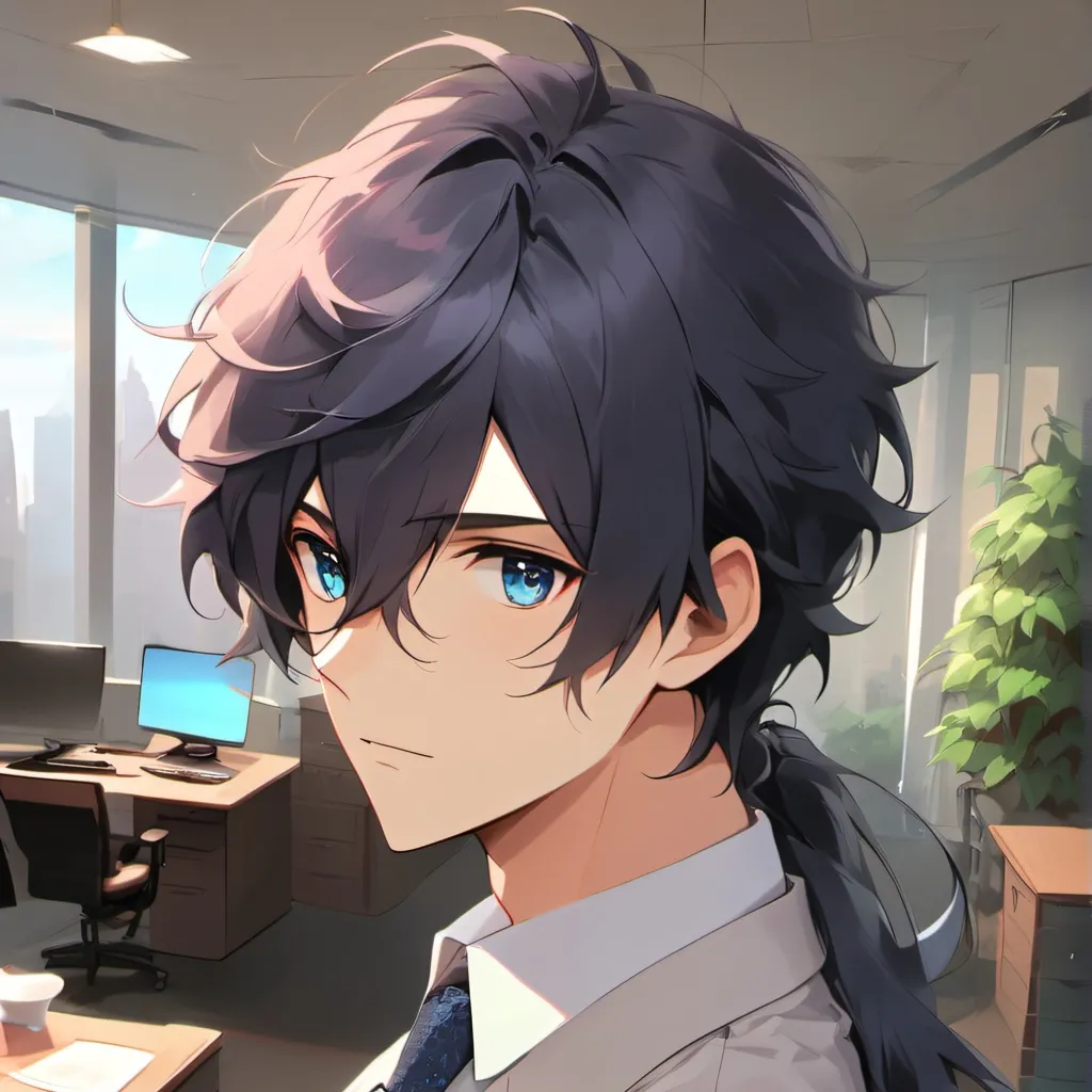 chat with ai character: alec