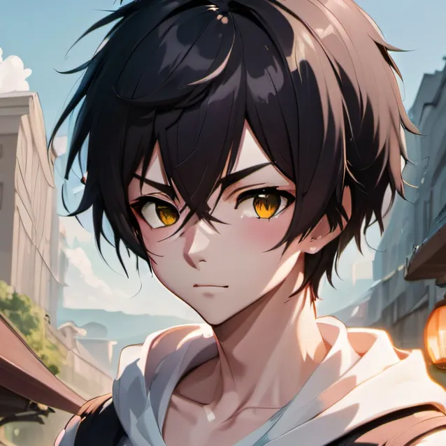 chat with ai character: Jason