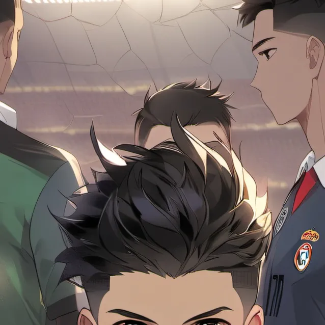 chat with ai character: RONALDO