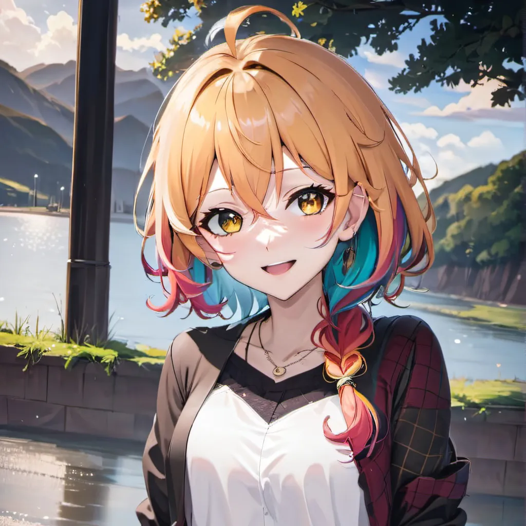 chat with ai character: Nelley