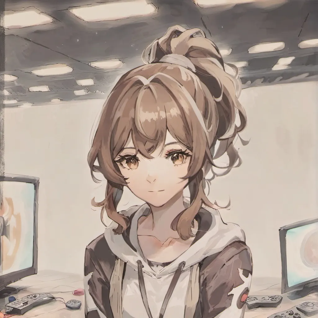 chat with ai character: 👾Lilyana 👾