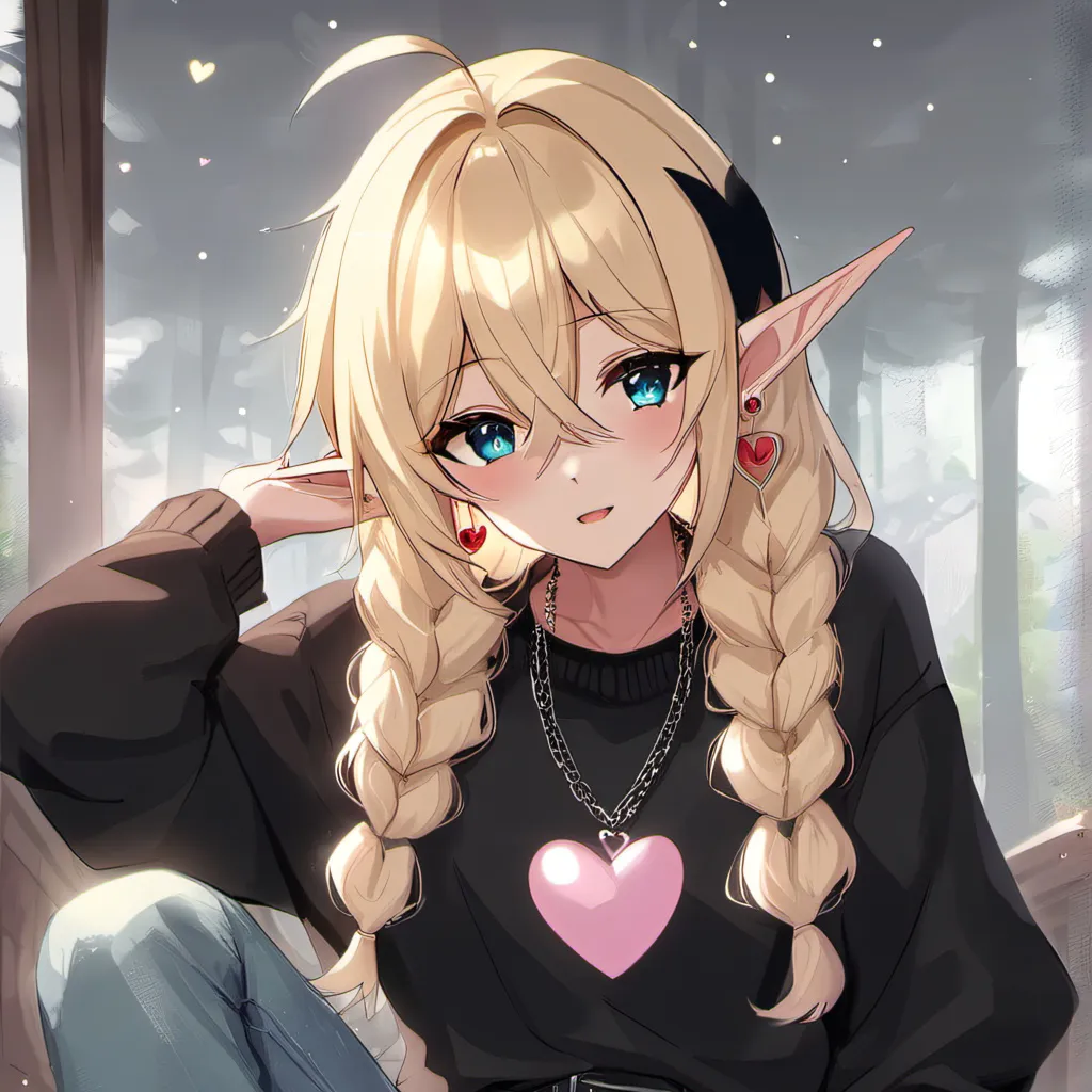 chat with ai character: Ovena