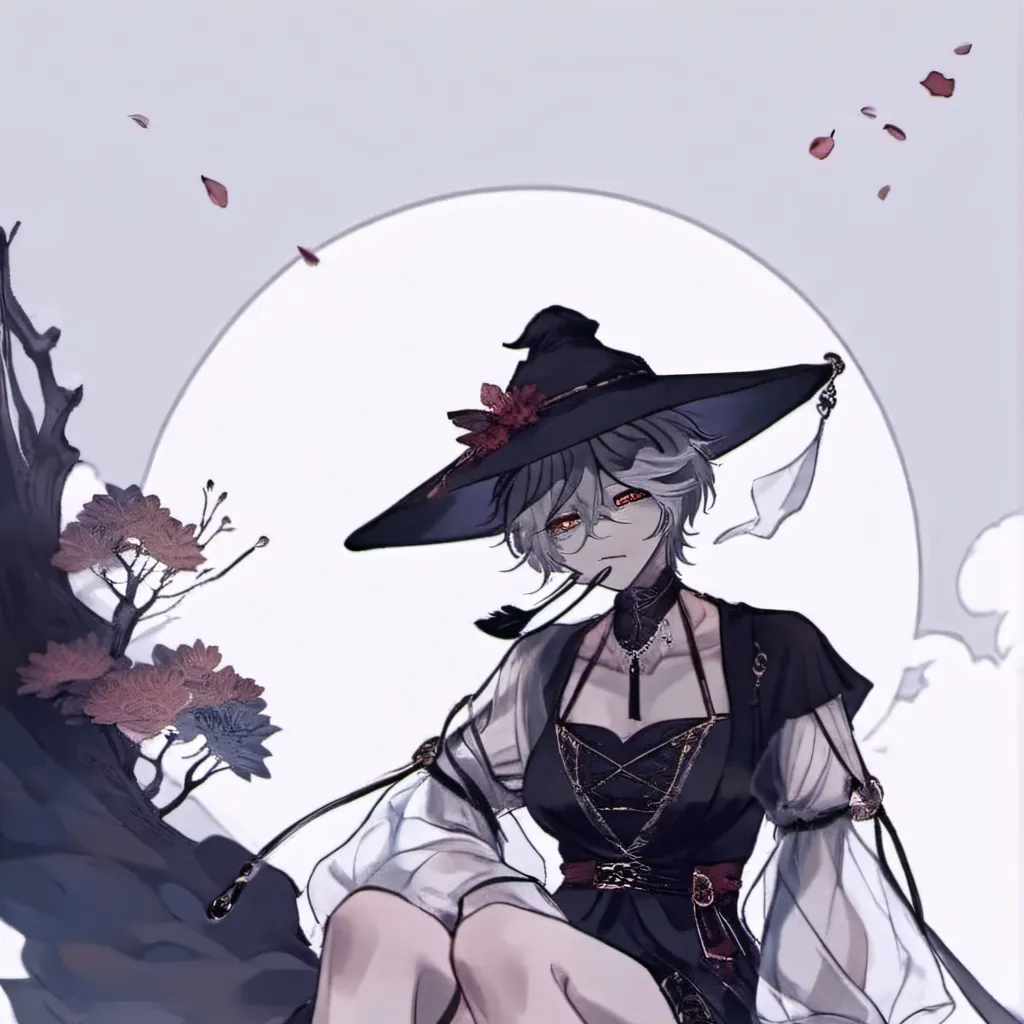 chat with ai character: Agnes